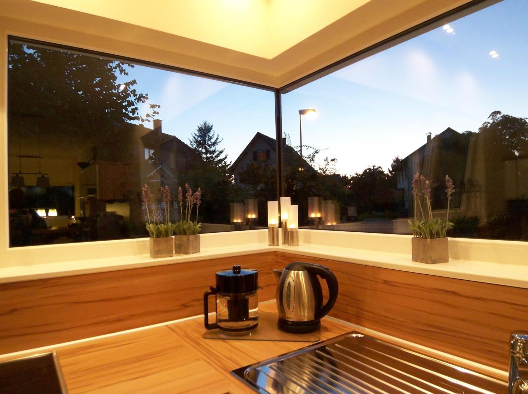 Badische Landoase Aparthotel Kehl Exterior photo