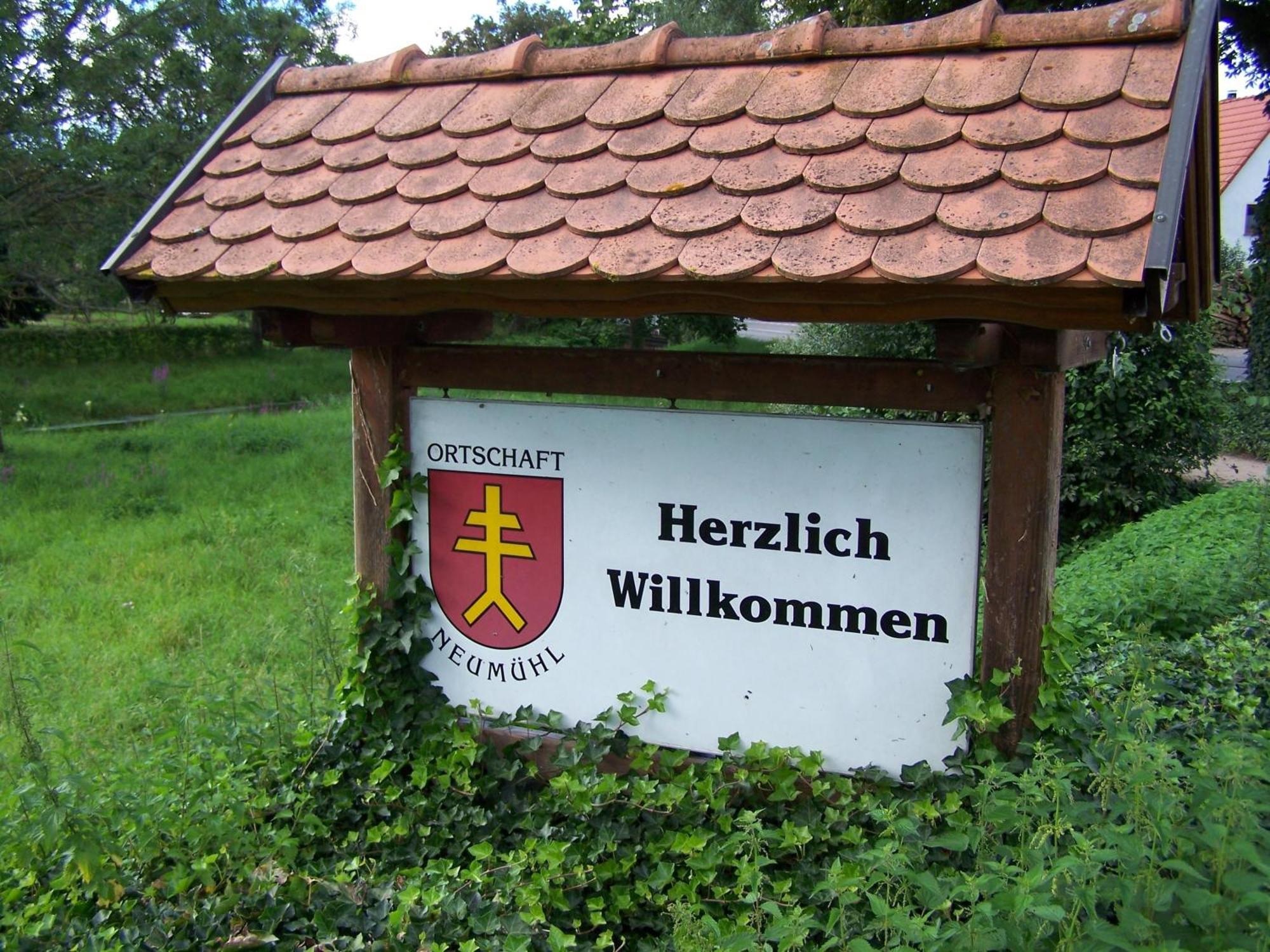 Badische Landoase Aparthotel Kehl Exterior photo