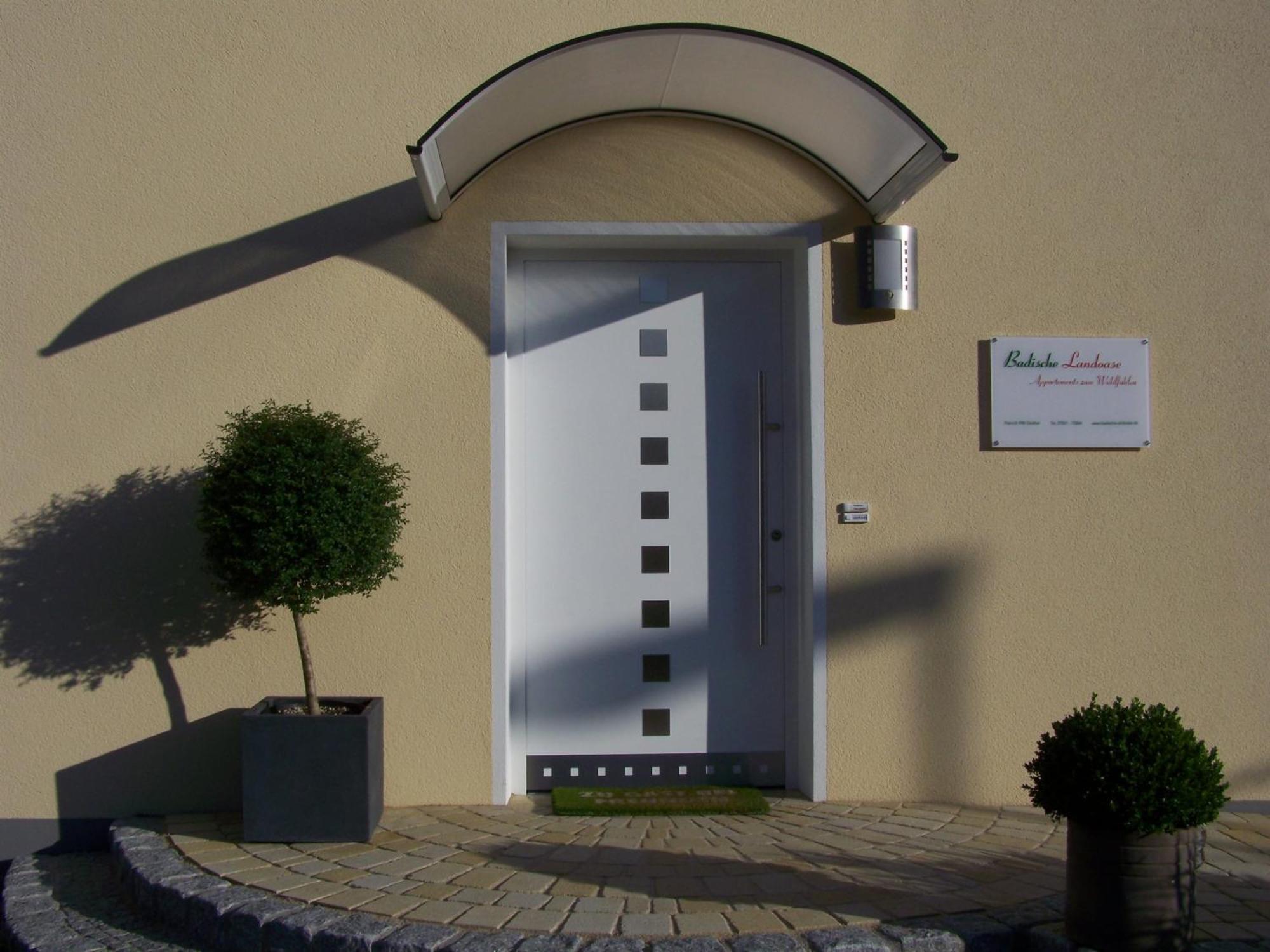 Badische Landoase Aparthotel Kehl Exterior photo