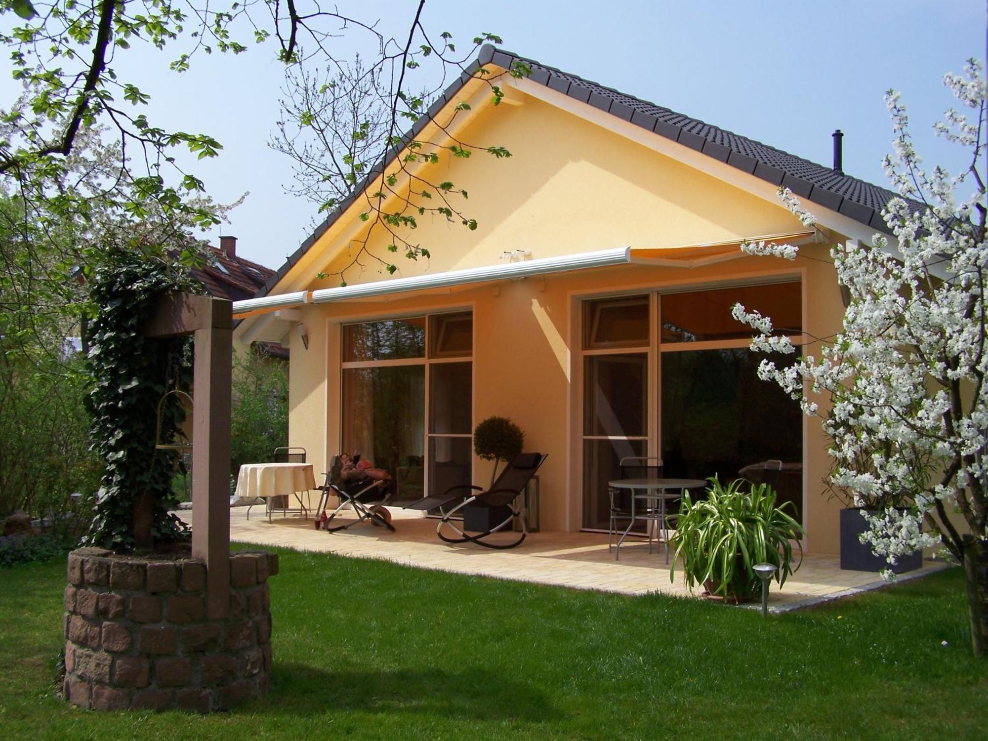 Badische Landoase Aparthotel Kehl Exterior photo
